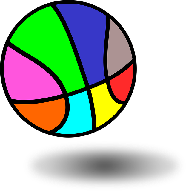 Free Ball Sports vector and picture