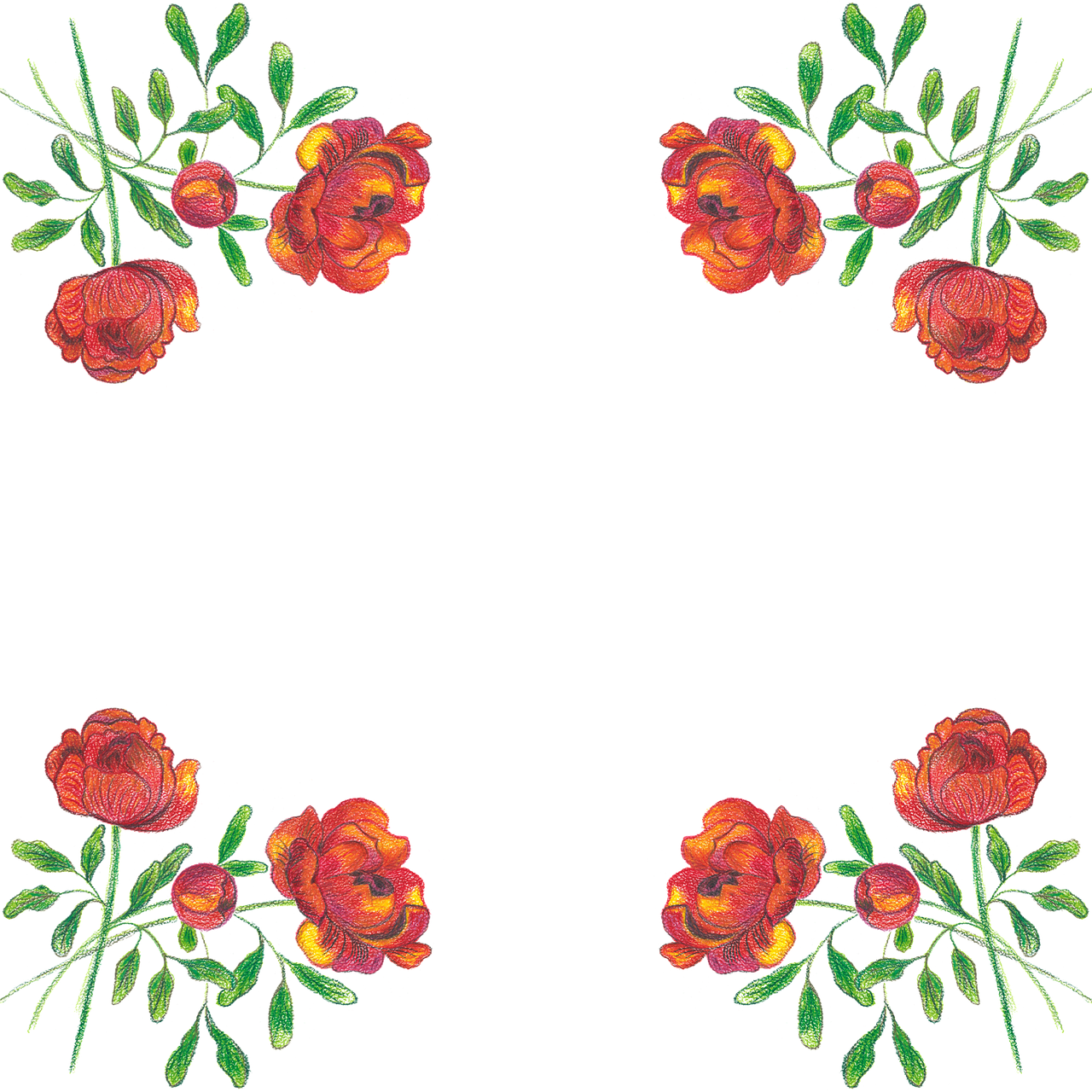 Rozen Bloemen Waterverf Met De Gratis Vectorafbeelding Op Pixabay rozen-bloemen-waterverf-met-de-gratis-vectorafbeelding-op-pixabay