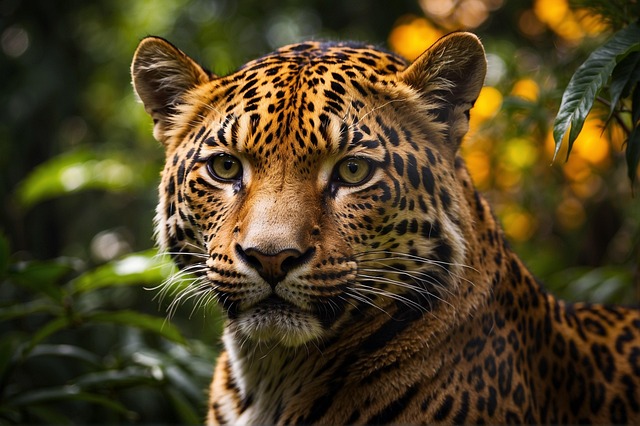 Ai Gerado, Jaguar, Animal, Selva