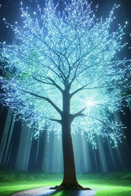 Free Fantasy Landscape illustration and picture