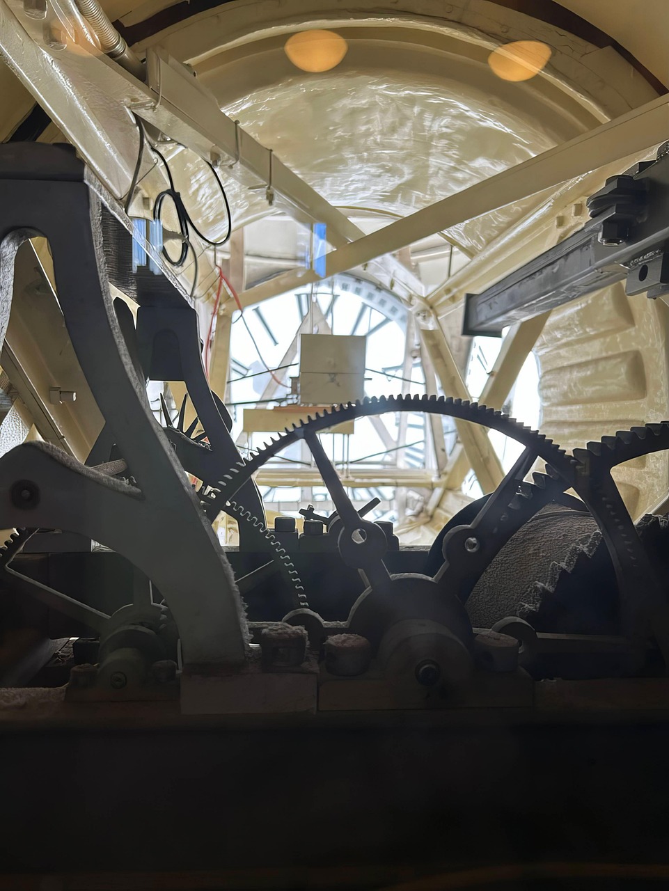 Engrenages De Machines