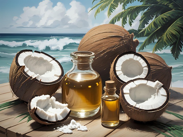 Coco, Aceite Esencial, Tropical