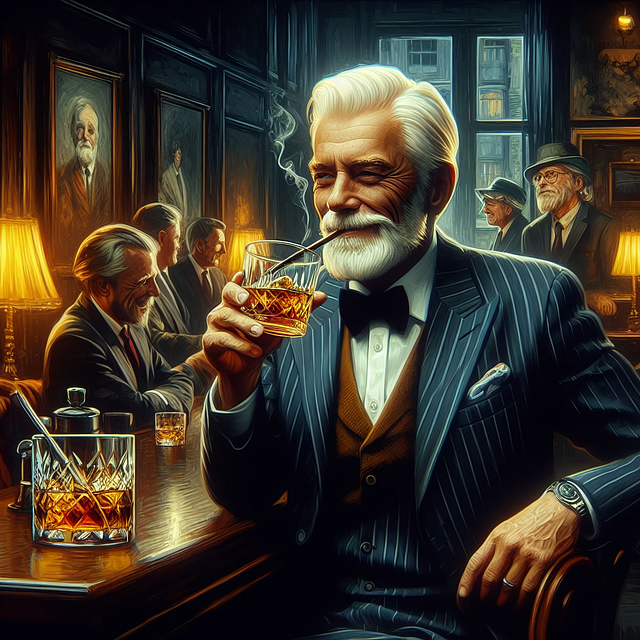Free Ai Generated Man illustration and picture