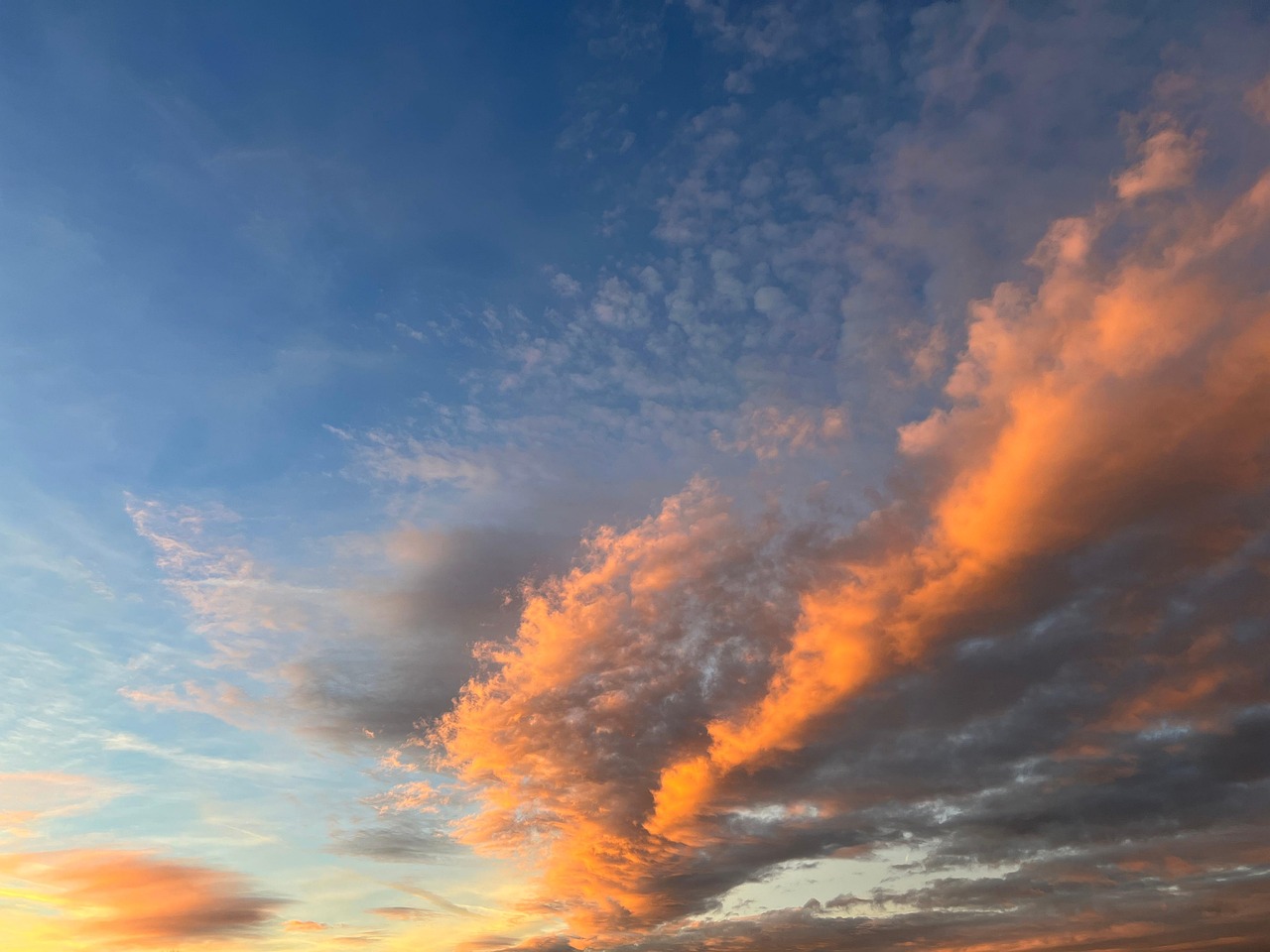 Ciel Du Soir Des Nuages Le Coucher - Photo gratuite sur Pixabay - Pixabay