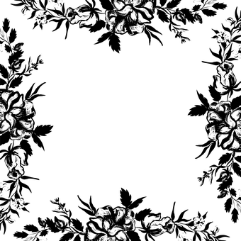 Závod, Kvety, Hranica, Dekorácia, Ofina