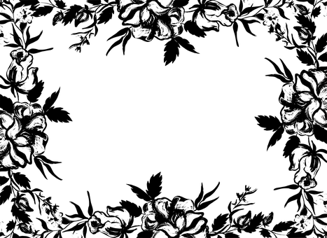Závod, Kvety, Hranica, Dekorácia, Ofina