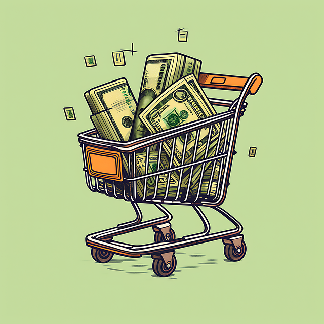 Free E-Commerce Empire illustration and picture