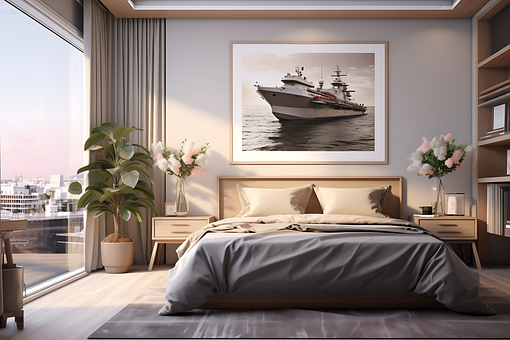 Interior, Pared, Diseño De Interiores