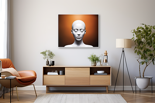 Pared, Interior, Muebles