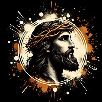 Ai Generado, Jesús, Cristo, Dios