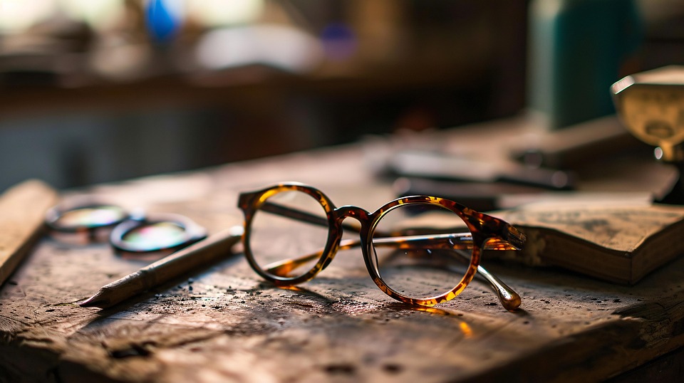 download-ai-generated-glasses-eyeglasses-royalty-free-stock