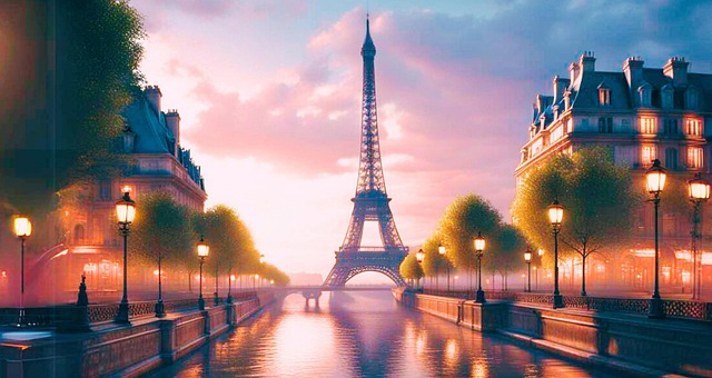Download Paris, France, City. Royalty-Free Stock Illustration Image ...