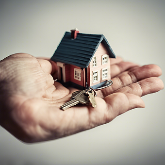 Free House Sales illustration and picture