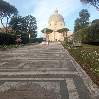 Basilikaen, Kirke, Arkitektur, Roma, By