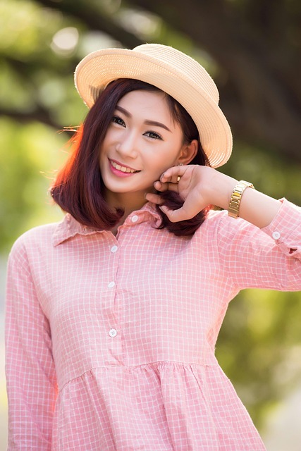 Free Woman Model photo and picture