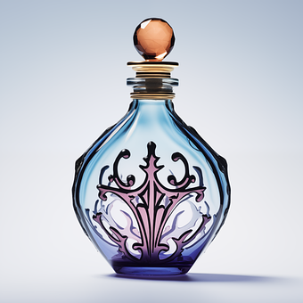 Perfume, Botella, Fragancia, Fragante
