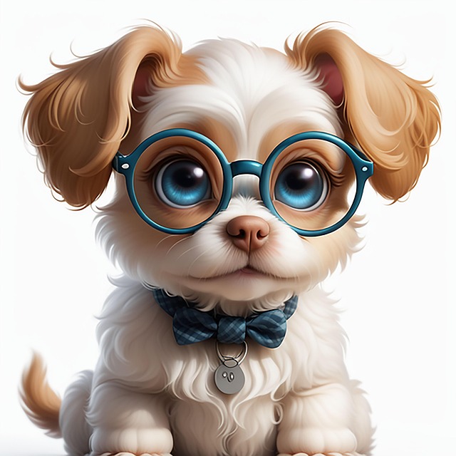 Free Puppy Cute Puppy illustration and picture