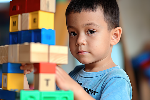 Free Ai Generated Child illustration and picture