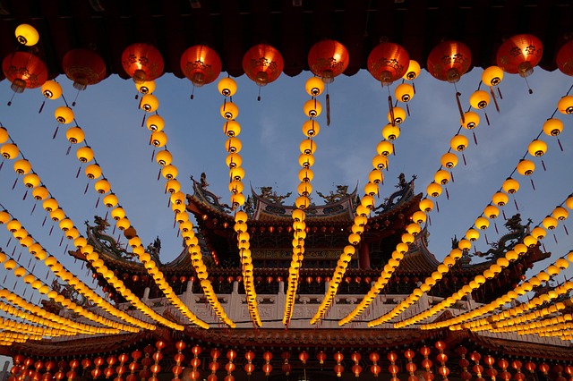 Free Temple Asia photo and picture