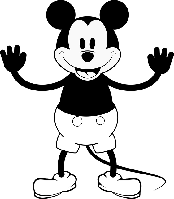 Steamboat, Willie, Mickey, Mouse