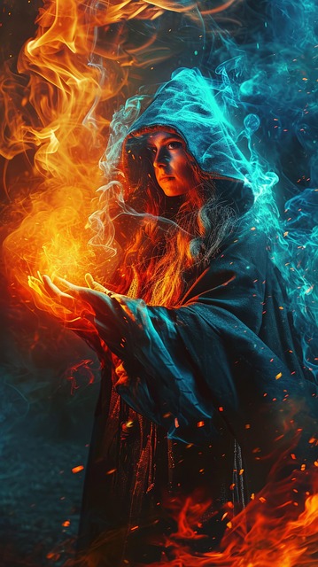 Free Magician Sorcerer photo and picture
