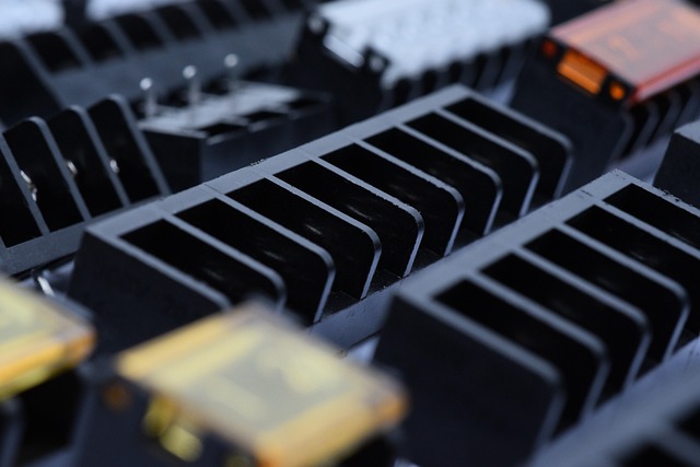 Industrie, Verbinder, Stecker