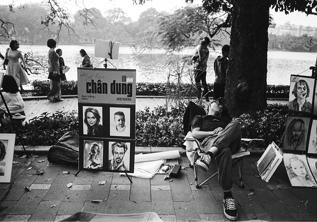 Free Film Black And White photo and picture