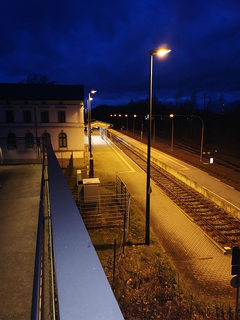 Free Station Railroad photo and picture