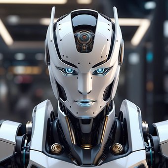 Ai Genereret, Robot, Robotteknologi