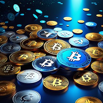 Kryptovaluta, Bitcoin, Blockchain