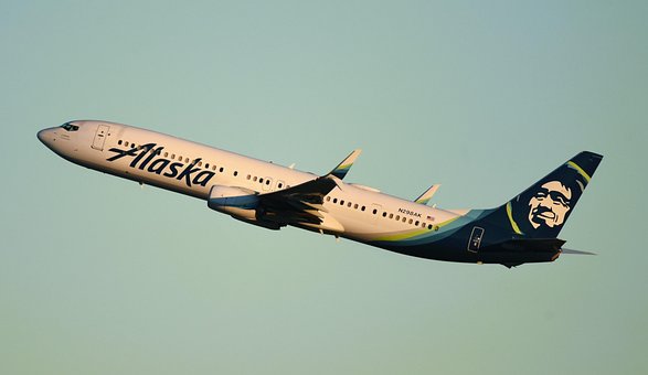 Alaska Flyselskaber, 737-9 Max, Boeing