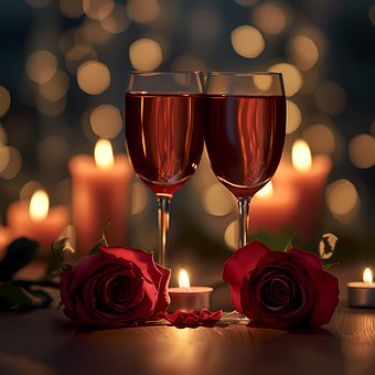 Free Ai Generated Valentine'S Day illustration and picture