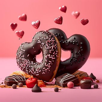Free Ai Generated Heart illustration and picture