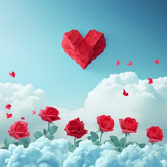 Free Valentinesday Valentines illustration and picture