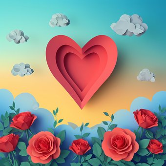 Free Valentinesday Valentines illustration and picture