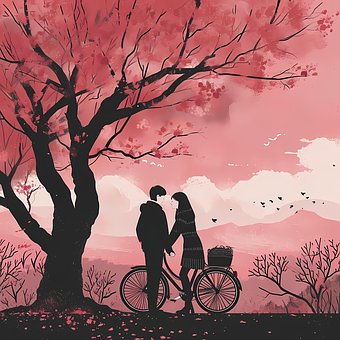 Free Valentinesday Valentines illustration and picture