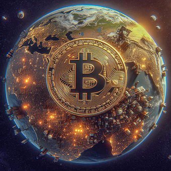 Ai Generat, Bitcoin, Spaţiu