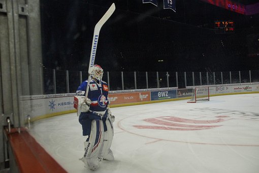 Ijshockey, Hockey Speler