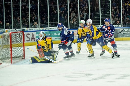 Ijshockey, Hockey Speler
