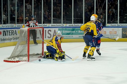 Ijshockey, Hockey Speler
