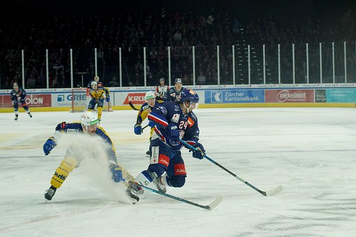 Ijshockey, Hockey Speler