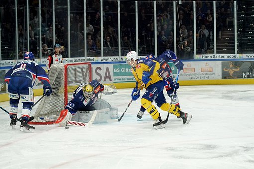 Ijshockey, Hockey Speler