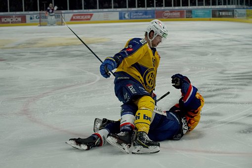 Ijshockey, Hockey Speler