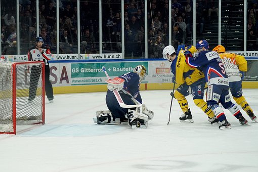 Ijshockey, Hockey Speler