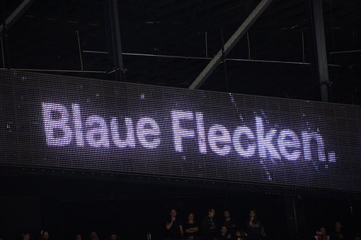 Blessure, Sportblessure, Blauwe Plekken
