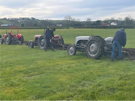 Free Ploughing Match Ploughing photo and picture