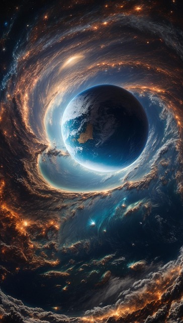 Ai Generado Planeta Espacio - Imagen gratis en Pixabay - Pixabay