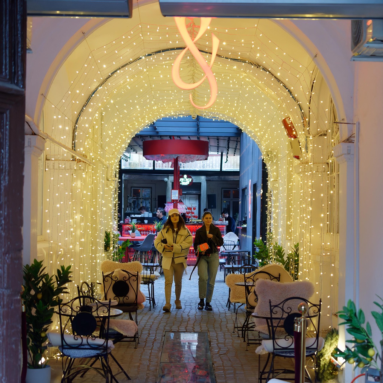 Decoration Restaurant Women Free Photo On Pixabay Pixabay