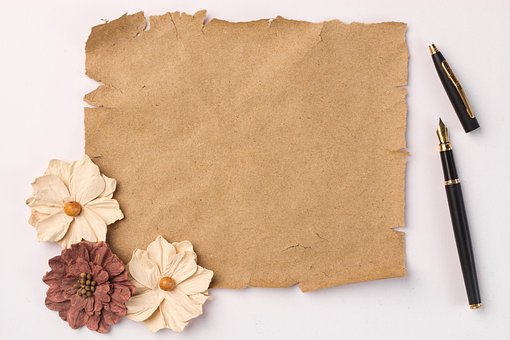 Free Parchment Paper photo and picture