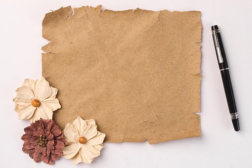 Free Paper Parchment illustration and picture